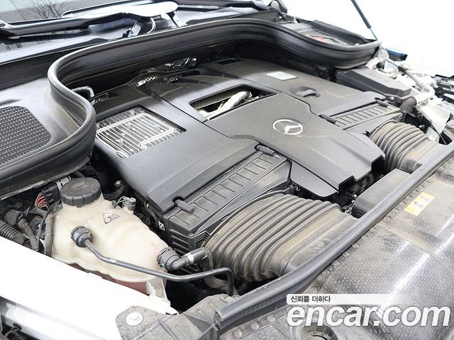 Mercedes-Benz GLS-Class (X167) GLS580 4MATIC 2024 — фото 23