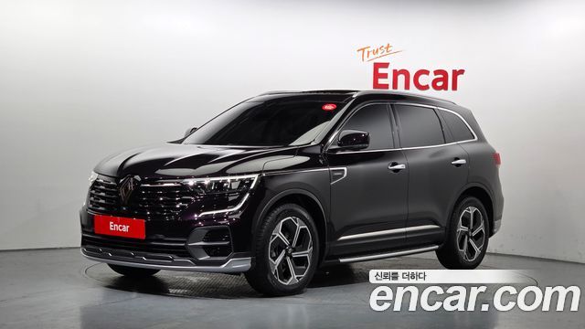 Renault Korea QM6 2.0 GDe PREMIERE 2WD