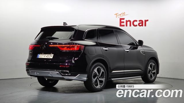Renault Korea QM6 2.0 GDe PREMIERE 2WD 2025 — фото 2