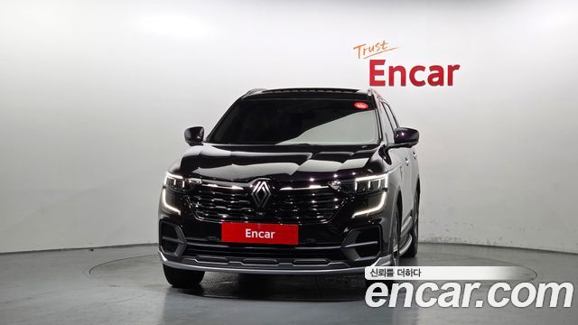 Renault Korea QM6 2.0 GDe PREMIERE 2WD 2025 — фото 3