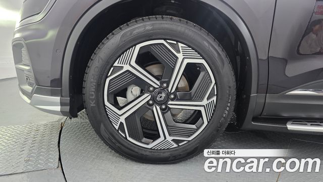Renault Korea QM6 2.0 GDe PREMIERE 2WD 2025 — фото 5
