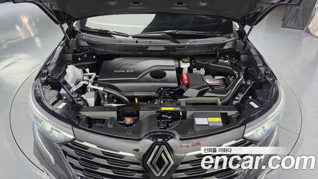 Renault Korea QM6 2.0 GDe PREMIERE 2WD 2025 — фото 6