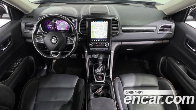 Renault Korea QM6 2.0 GDe PREMIERE 2WD 2025 — фото 7