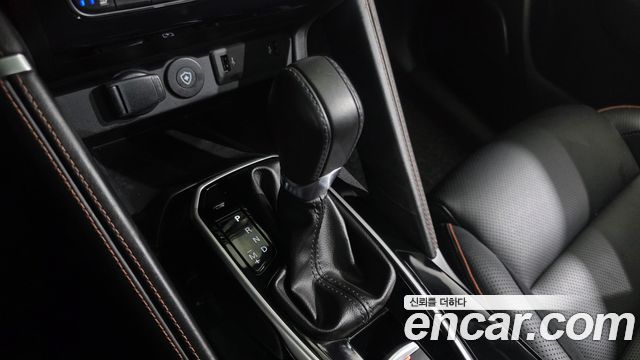 Renault Korea QM6 2.0 GDe PREMIERE 2WD 2025 — фото 9
