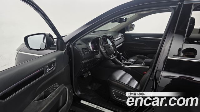 Renault Korea QM6 2.0 GDe PREMIERE 2WD 2025 — фото 10