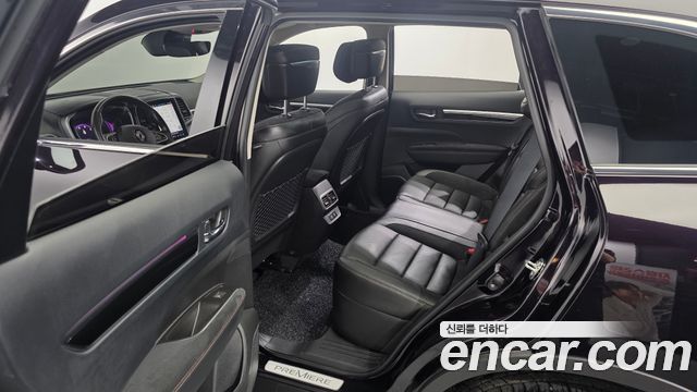 Renault Korea QM6 2.0 GDe PREMIERE 2WD 2025 — фото 11