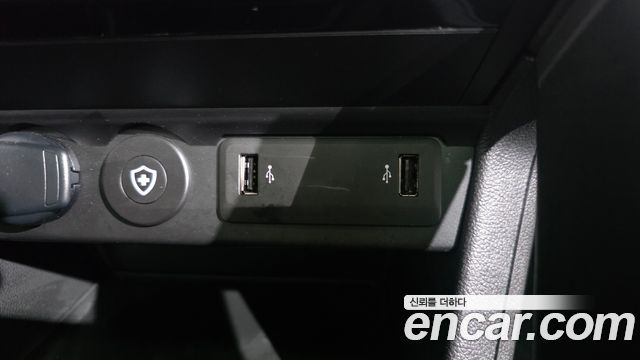 Renault Korea QM6 2.0 GDe PREMIERE 2WD 2025 — фото 12