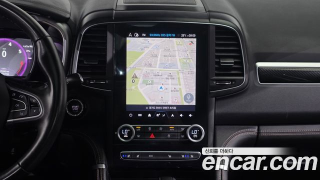 Renault Korea QM6 2.0 GDe PREMIERE 2WD 2025 — фото 13