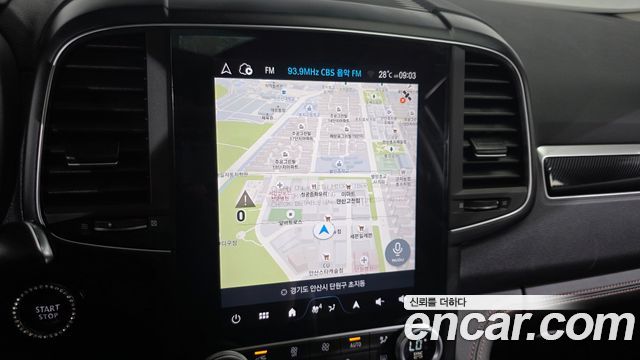 Renault Korea QM6 2.0 GDe PREMIERE 2WD 2025 — фото 14