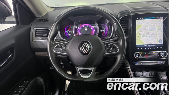 Renault Korea QM6 2.0 GDe PREMIERE 2WD 2025 — фото 15