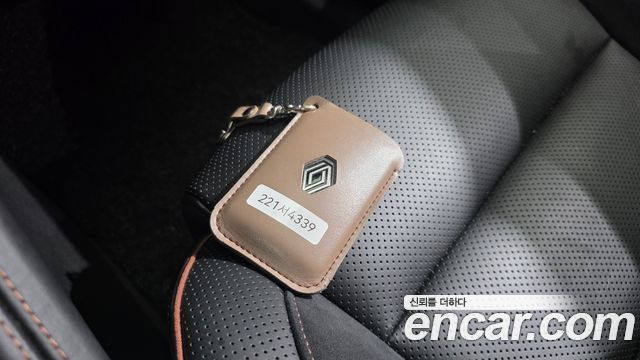 Renault Korea QM6 2.0 GDe PREMIERE 2WD 2025 — фото 18