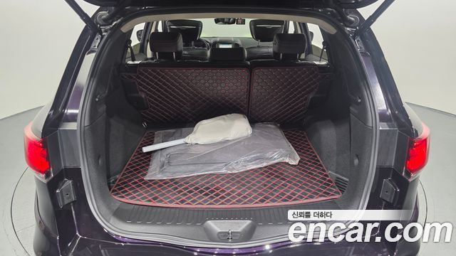 Renault Korea QM6 2.0 GDe PREMIERE 2WD 2025 — фото 20