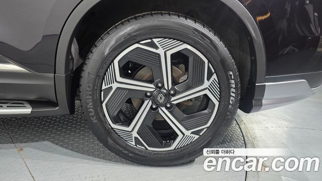 Renault Korea QM6 2.0 GDe PREMIERE 2WD 2025 — фото 21