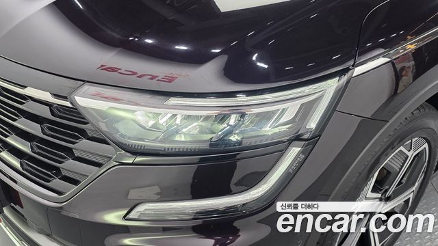 Renault Korea QM6 2.0 GDe PREMIERE 2WD 2025 — фото 22