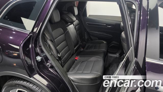 Renault Korea QM6 2.0 GDe PREMIERE 2WD 2025 — фото 27