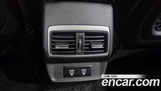 Renault Korea QM6 2.0 GDe PREMIERE 2WD 2025 — фото 31