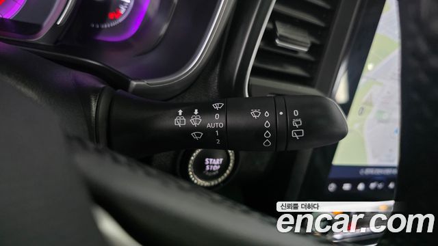 Renault Korea QM6 2.0 GDe PREMIERE 2WD 2025 — фото 36