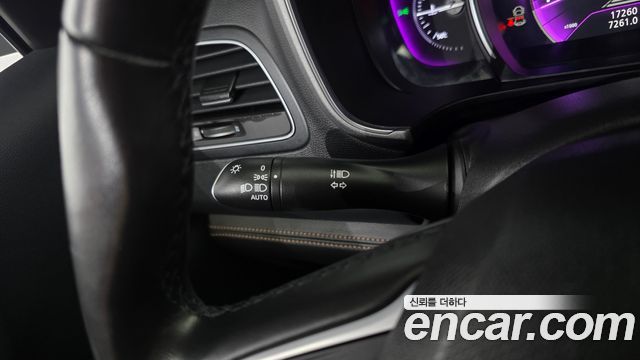 Renault Korea QM6 2.0 GDe PREMIERE 2WD 2025 — фото 37