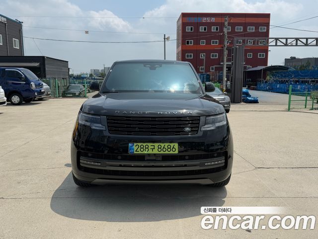Land Rover Range Rover (V) P530 Autobiography