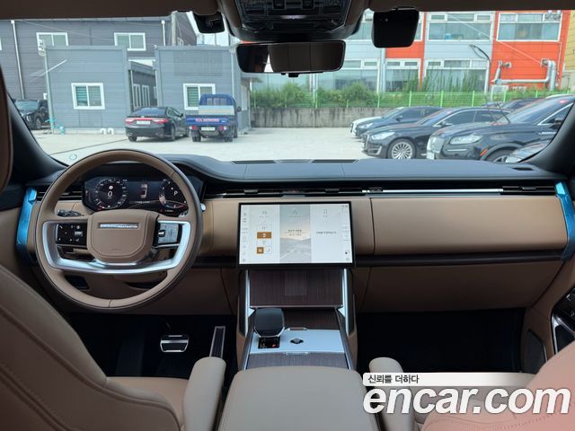 Land Rover Range Rover (V) P530 Autobiography 2025 — фото 15