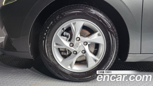Hyundai Avante (CN7) 1.6 LPi (Rental Car) Smart 2021 — фото 5