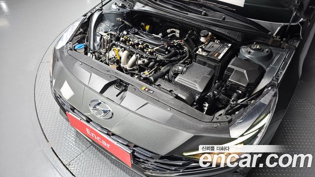 Hyundai Avante (CN7) 1.6 LPi (Rental Car) Smart 2021 — фото 6