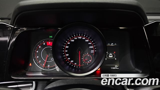 Hyundai Avante (CN7) 1.6 LPi (Rental Car) Smart 2021 — фото 8