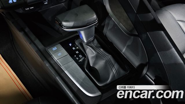 Hyundai Avante (CN7) 1.6 LPi (Rental Car) Smart 2021 — фото 9