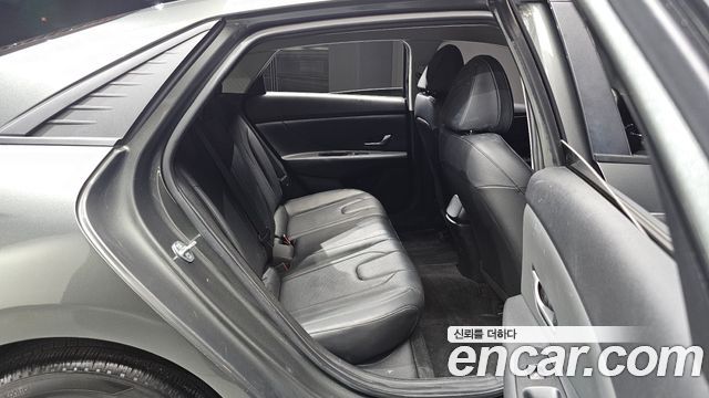 Hyundai Avante (CN7) 1.6 LPi (Rental Car) Smart 2021 — фото 11