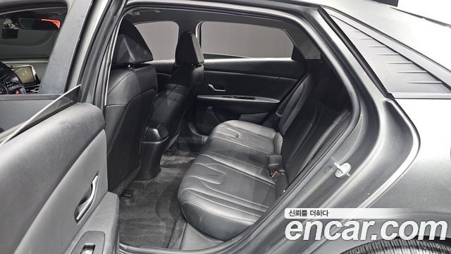 Hyundai Avante (CN7) 1.6 LPi (Rental Car) Smart 2021 — фото 12