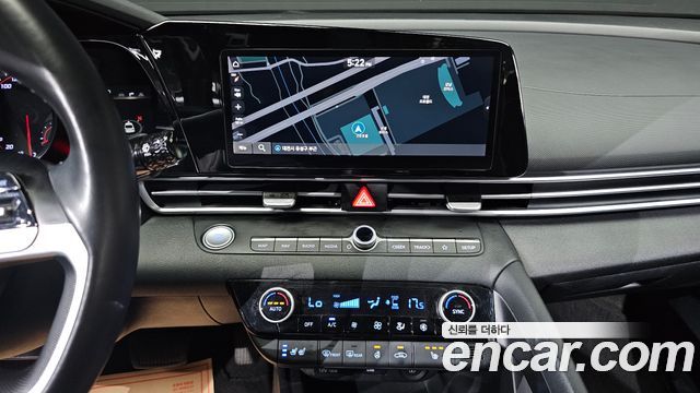 Hyundai Avante (CN7) 1.6 LPi (Rental Car) Smart 2021 — фото 13