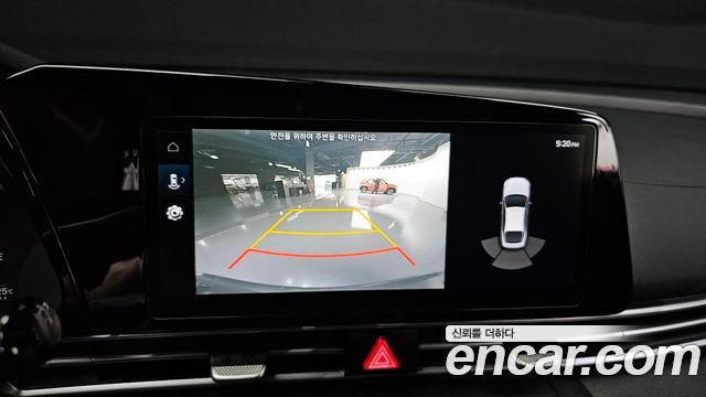 Hyundai Avante (CN7) 1.6 LPi (Rental Car) Smart 2021 — фото 15