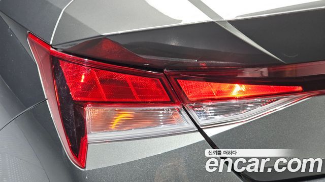 Hyundai Avante (CN7) 1.6 LPi (Rental Car) Smart 2021 — фото 23