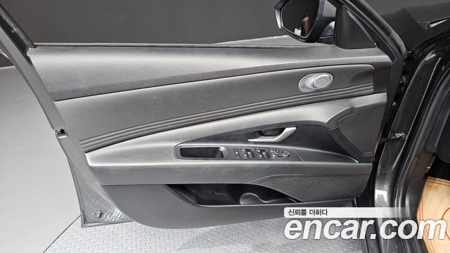 Hyundai Avante (CN7) 1.6 LPi (Rental Car) Smart 2021 — фото 24