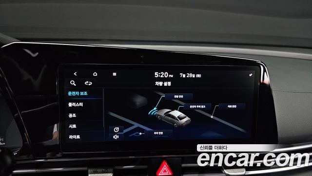 Hyundai Avante (CN7) 1.6 LPi (Rental Car) Smart 2021 — фото 28