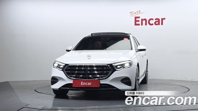Mercedes-Benz E-Class (W214) E300 4MATIC Exclusive 2026 — фото 3