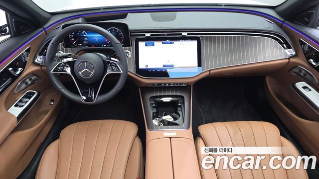 Mercedes-Benz E-Class (W214) E300 4MATIC Exclusive 2026 — фото 7