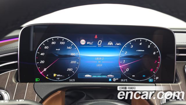 Mercedes-Benz E-Class (W214) E300 4MATIC Exclusive 2026 — фото 8