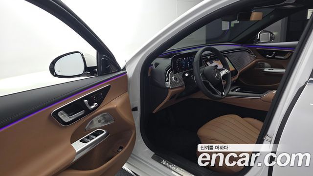 Mercedes-Benz E-Class (W214) E300 4MATIC Exclusive 2026 — фото 10