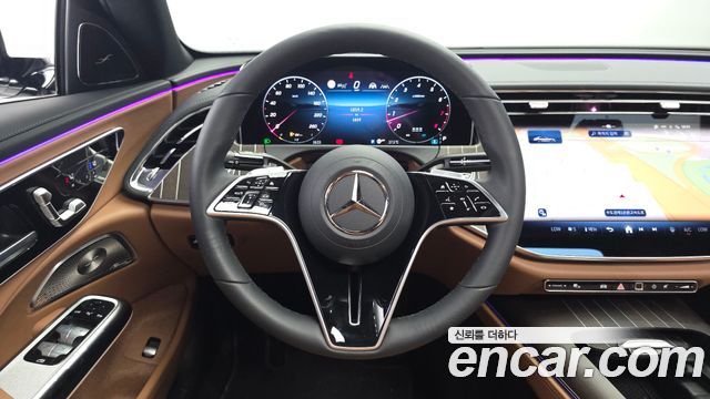 Mercedes-Benz E-Class (W214) E300 4MATIC Exclusive 2026 — фото 13