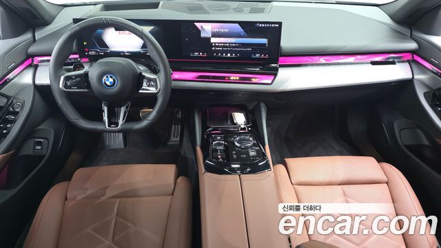BMW 5 Series (G60) 530e M Sport 2025 — фото 7
