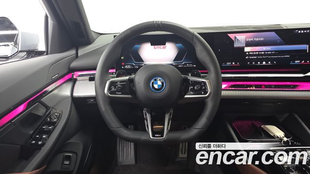 BMW 5 Series (G60) 530e M Sport 2025 — фото 12