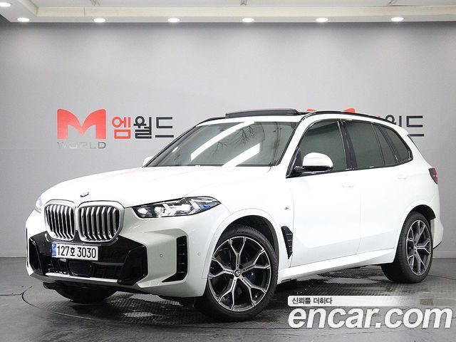 BMW X5 (G05) xDrive 30d M Sport