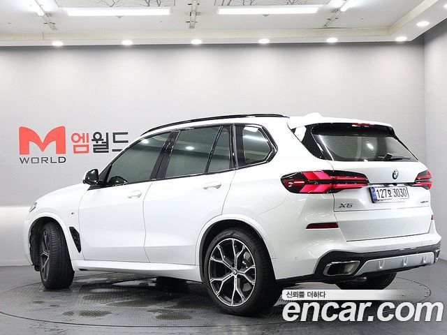BMW X5 (G05) xDrive 30d M Sport 2026 — фото 3