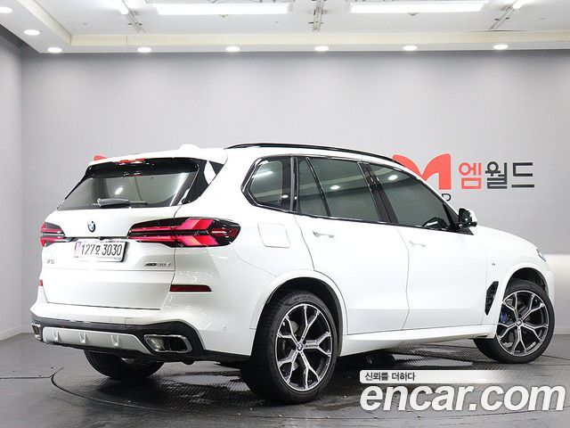 BMW X5 (G05) xDrive 30d M Sport 2026 — фото 4