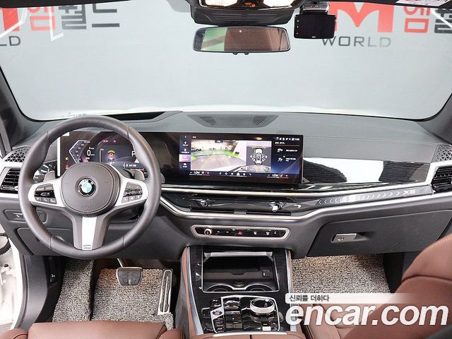 BMW X5 (G05) xDrive 30d M Sport 2026 — фото 16