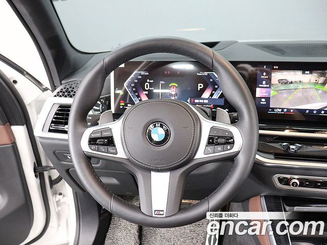 BMW X5 (G05) xDrive 30d M Sport 2026 — фото 17