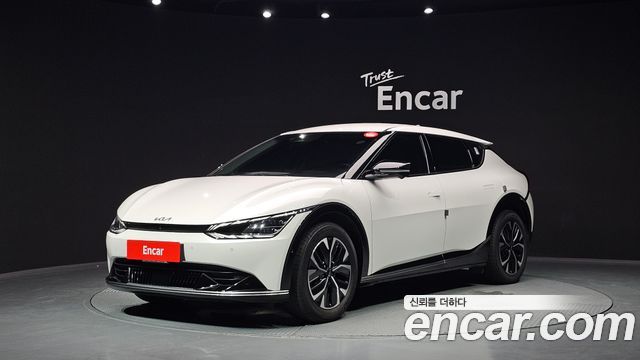 Kia EV6 Long Range Earth 2023 — фото 1