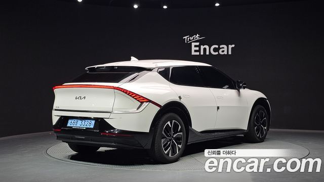 Kia EV6 Long Range Earth 2023 — фото 2
