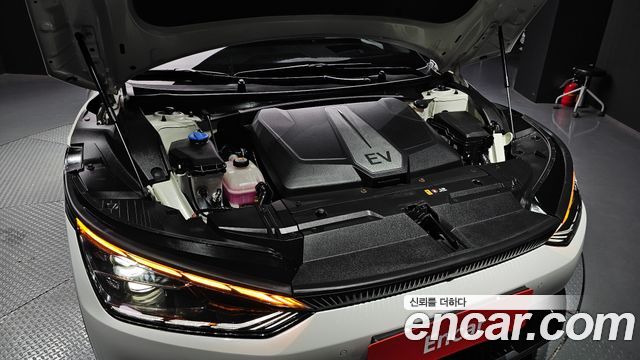 Kia EV6 Long Range Earth 2023 — фото 6